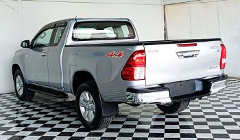 REVO 4WD 2020 2.4E MT SMART CAB SILVER  3700 full