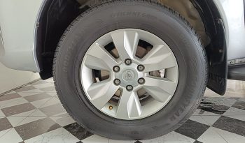 REVO 4WD 2020 2.4E MT SMART CAB SILVER  3700 full