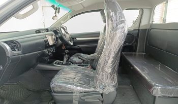 REVO 4WD 2020 2.4E MT SMART CAB SILVER  3700 full