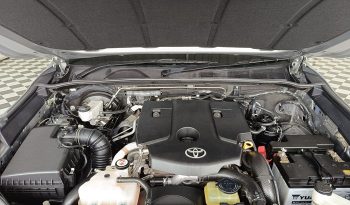 REVO 4WD 2020 2.4E MT SMART CAB SILVER  3700 full
