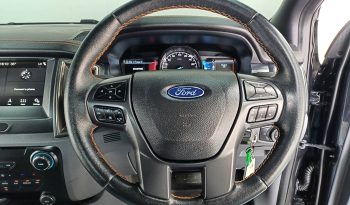 FORD 4WD 2018 3.2 AT DOUBLE CAB BLACK  5634 full