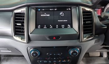 FORD 4WD 2018 3.2 AT DOUBLE CAB BLACK  5634 full
