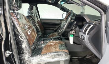 FORD 4WD 2018 3.2 AT DOUBLE CAB BLACK  5634 full