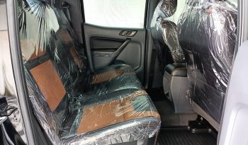 FORD 4WD 2018 3.2 AT DOUBLE CAB BLACK  5634 full