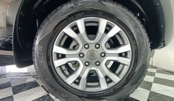 FORD 4WD 2018 3.2 AT DOUBLE CAB BLACK  5634 full
