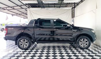 FORD 4WD 2018 3.2 AT DOUBLE CAB BLACK  5634 full