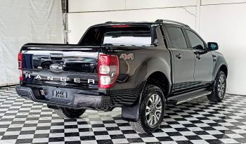 FORD 4WD 2018 3.2 AT DOUBLE CAB BLACK  5634 full
