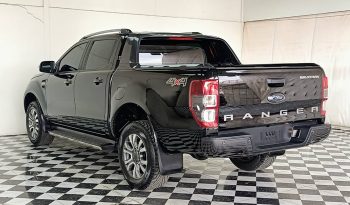 FORD 4WD 2018 3.2 AT DOUBLE CAB BLACK  5634 full