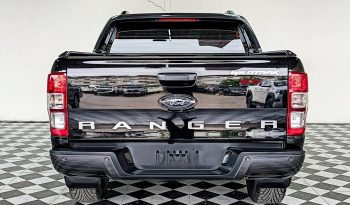 FORD 4WD 2018 3.2 AT DOUBLE CAB BLACK  5634 full