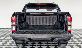 FORD 4WD 2018 3.2 AT DOUBLE CAB BLACK  5634 full