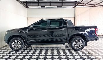 FORD 4WD 2018 3.2 AT DOUBLE CAB BLACK  5634 full