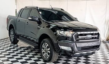 FORD 4WD 2018 3.2 AT DOUBLE CAB BLACK  5634 full