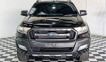 FORD 4WD 2018 3.2 AT DOUBLE CAB BLACK  5634 full