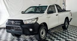 REVO 4WD 2020 2.8J MT STANDARD WHITE  3012