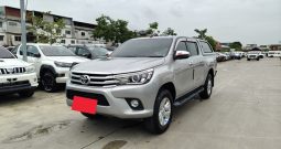 REVO 2WD 2018 2.4G AT DOUBLE CAB SILVER  6250