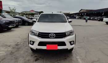 REVO 4WD 2016 2.8G AT DOUBLE CAB WHITE  3523 full