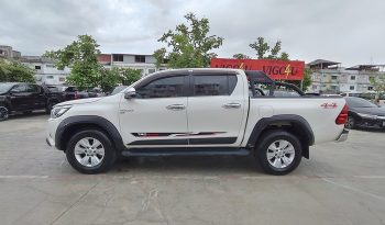 REVO 4WD 2016 2.8G AT DOUBLE CAB WHITE  3523 full