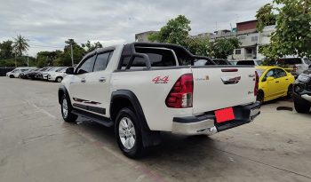 REVO 4WD 2016 2.8G AT DOUBLE CAB WHITE  3523 full