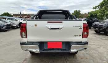 REVO 4WD 2016 2.8G AT DOUBLE CAB WHITE  3523 full