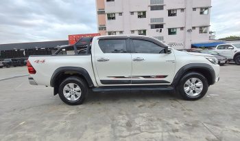 REVO 4WD 2016 2.8G AT DOUBLE CAB WHITE  3523 full