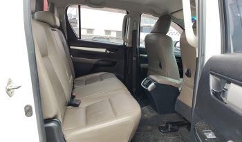 REVO 4WD 2016 2.8G AT DOUBLE CAB WHITE  3523 full