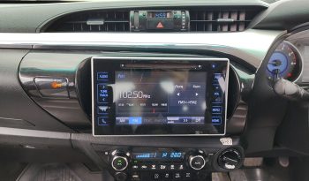 REVO 4WD 2016 2.8G AT DOUBLE CAB WHITE  3523 full