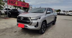REVO 4WD 2021 2.4E MT DOUBLE CAB SILVER  2083