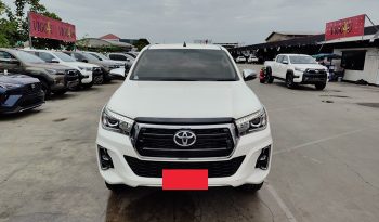 REVO 4WD 2018 2.4E MT DOUBLE CAB WHITE  5222 full