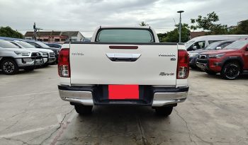 REVO 4WD 2018 2.4E MT DOUBLE CAB WHITE  5222 full