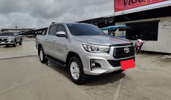 REVO 4WD 2019 2.8G MT DOUBLE CAB SILVER  5939 full
