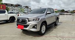 REVO 4WD 2019 2.8G MT DOUBLE CAB SILVER  5939
