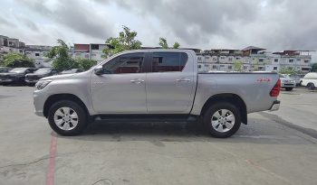 REVO 4WD 2019 2.8G MT DOUBLE CAB SILVER  5939 full