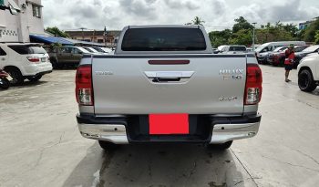REVO 4WD 2019 2.8G MT DOUBLE CAB SILVER  5939 full