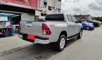 REVO 4WD 2019 2.8G MT DOUBLE CAB SILVER  5939 full