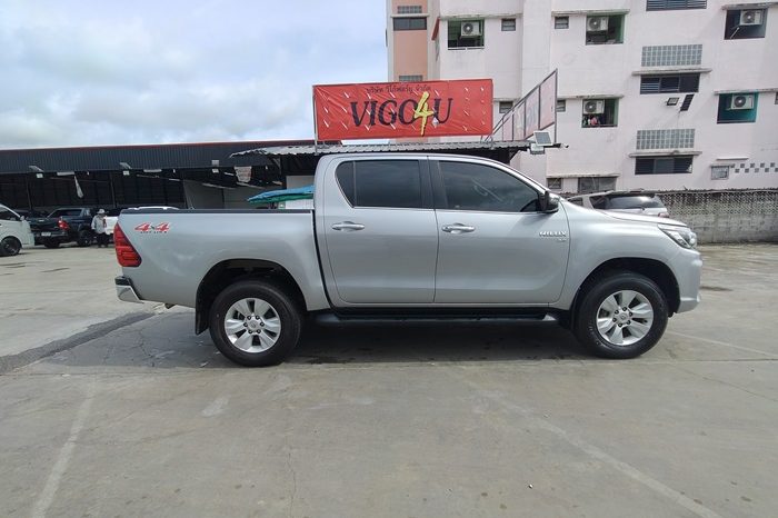 REVO 4WD 2019 2.8G MT DOUBLE CAB SILVER  5939 full