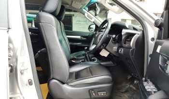 REVO 4WD 2019 2.8G MT DOUBLE CAB SILVER  5939 full