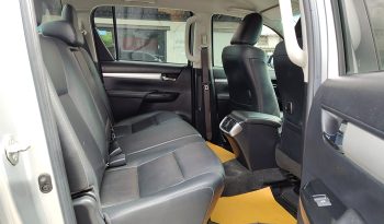 REVO 4WD 2019 2.8G MT DOUBLE CAB SILVER  5939 full
