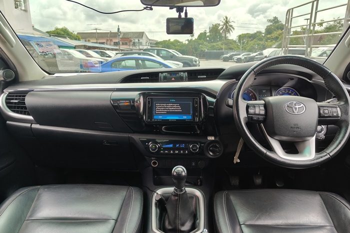 REVO 4WD 2019 2.8G MT DOUBLE CAB SILVER  5939 full