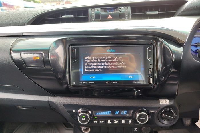 REVO 4WD 2019 2.8G MT DOUBLE CAB SILVER  5939 full
