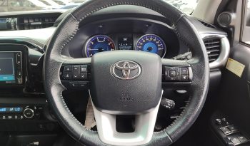 REVO 4WD 2019 2.8G MT DOUBLE CAB SILVER  5939 full
