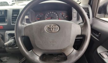 TOYOTA 2WD 2015 3.0 MT COMMUTER WHITE  7091 full