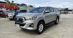REVO 4WD 2020 2.8G AT DOUBLE CAB SILVER  4037