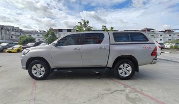 REVO 4WD 2020 2.8G AT DOUBLE CAB SILVER  4037 full