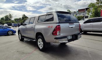 REVO 4WD 2020 2.8G AT DOUBLE CAB SILVER  4037 full