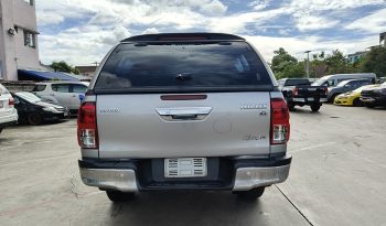 REVO 4WD 2020 2.8G AT DOUBLE CAB SILVER  4037 full