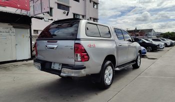 REVO 4WD 2020 2.8G AT DOUBLE CAB SILVER  4037 full