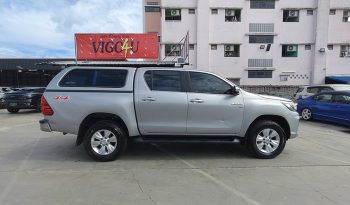 REVO 4WD 2020 2.8G AT DOUBLE CAB SILVER  4037 full