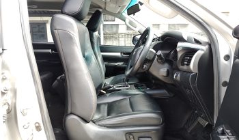 REVO 4WD 2020 2.8G AT DOUBLE CAB SILVER  4037 full