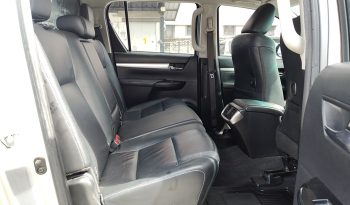 REVO 4WD 2020 2.8G AT DOUBLE CAB SILVER  4037 full