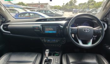 REVO 4WD 2020 2.8G AT DOUBLE CAB SILVER  4037 full
